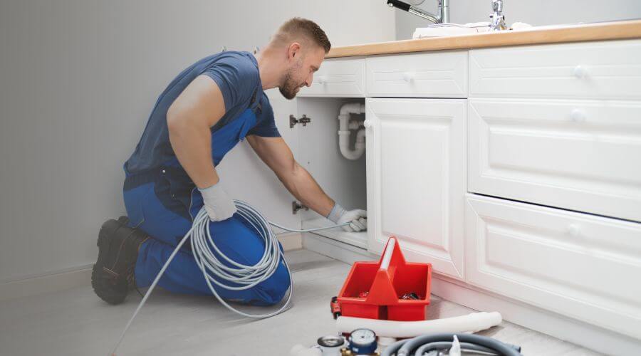 Professional sink repair in Henderson, NE